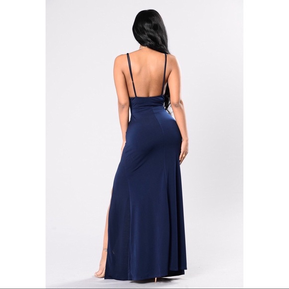 SOLD Fashion Nova Dress SOLD - Picture 2 of 7